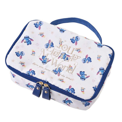Stitch 大容量收納Pouch - DISNEY STITCH DAY COLLECTION