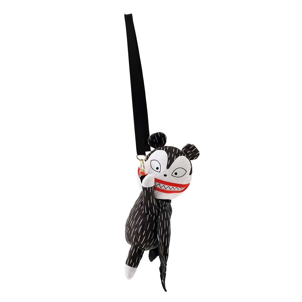 Vampire Teddy 公仔斜揹袋  - TIM BURTON'S THE NIGHTMARE BEFORE CHRISTMAS