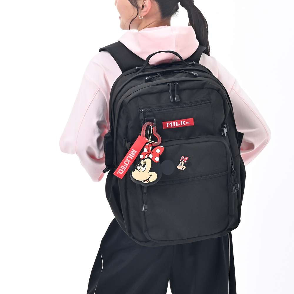 23L Minnie 背囊 ｜ MilkFed x Disney