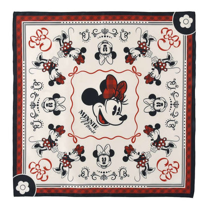 絲巾 | MARY QUANT x Minnie 2026