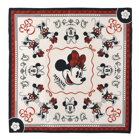 絲巾 | MARY QUANT x Minnie 2026