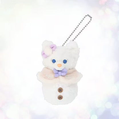 Duffy & Friends 坐款掛飾 - Secret of a Snowy Day