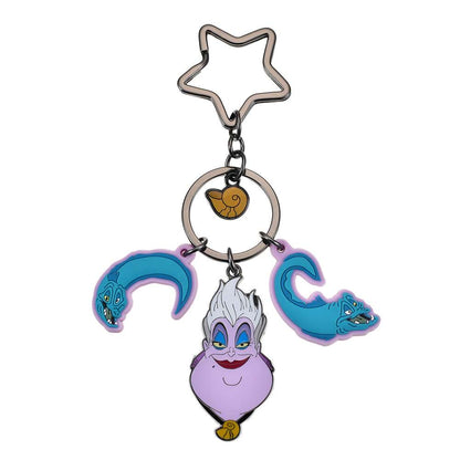 Ursula Keychain - Disney Halloween 2026 VILLAINS
