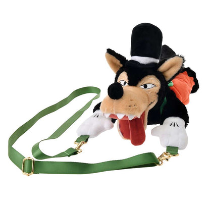 Honest John/ 豹狼/ Gideon 公仔斜揹袋 -  Disney Store Halloween 2025