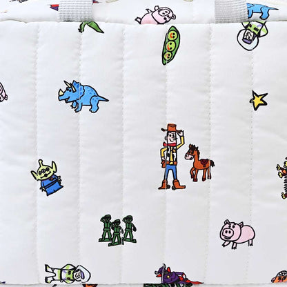 Minnie/ Toy Story 手提Tote Bag - Back To School