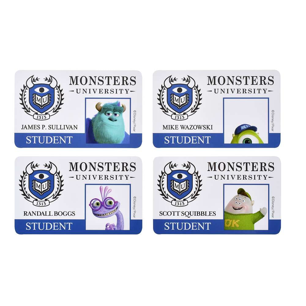 MU/ 小齊 & 呀布 & 沙巴信 & Pascal Sticker Set - Sticker Collection