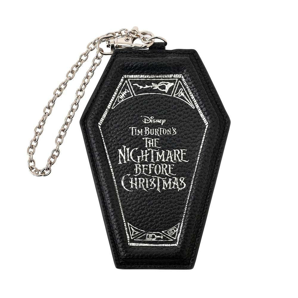 卡套 - TIM BURTON'S THE NIGHTMARE BEFORE CHRISTMAS