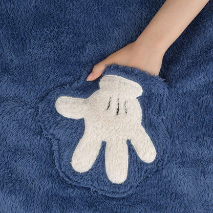 Honest John 毛氈大褸 | Blanket | Warm Goods