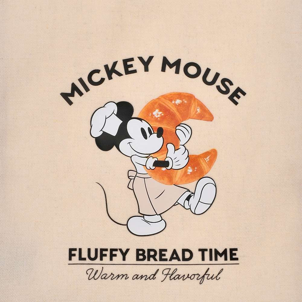索袋連脆脆  - Mickey Bakery 2026