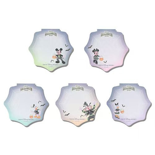 Memo set - Disney Halloween 2025
