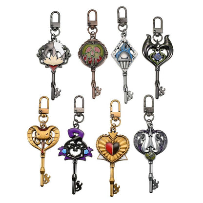 盲抽Keychain A  - Disney Halloween 2026 VILLAINS