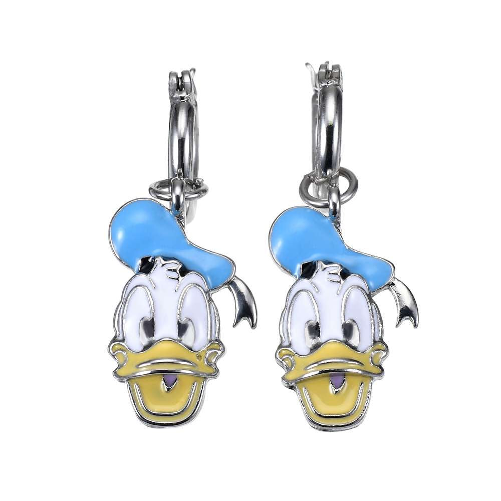 Donald/ Daisy 耳環
