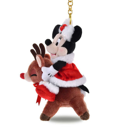 Minnie 聖誕掛飾｜ Disney Store Christmas 2025