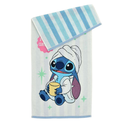 Stitch 長毛巾 - BATH ＆ LAUNDRY