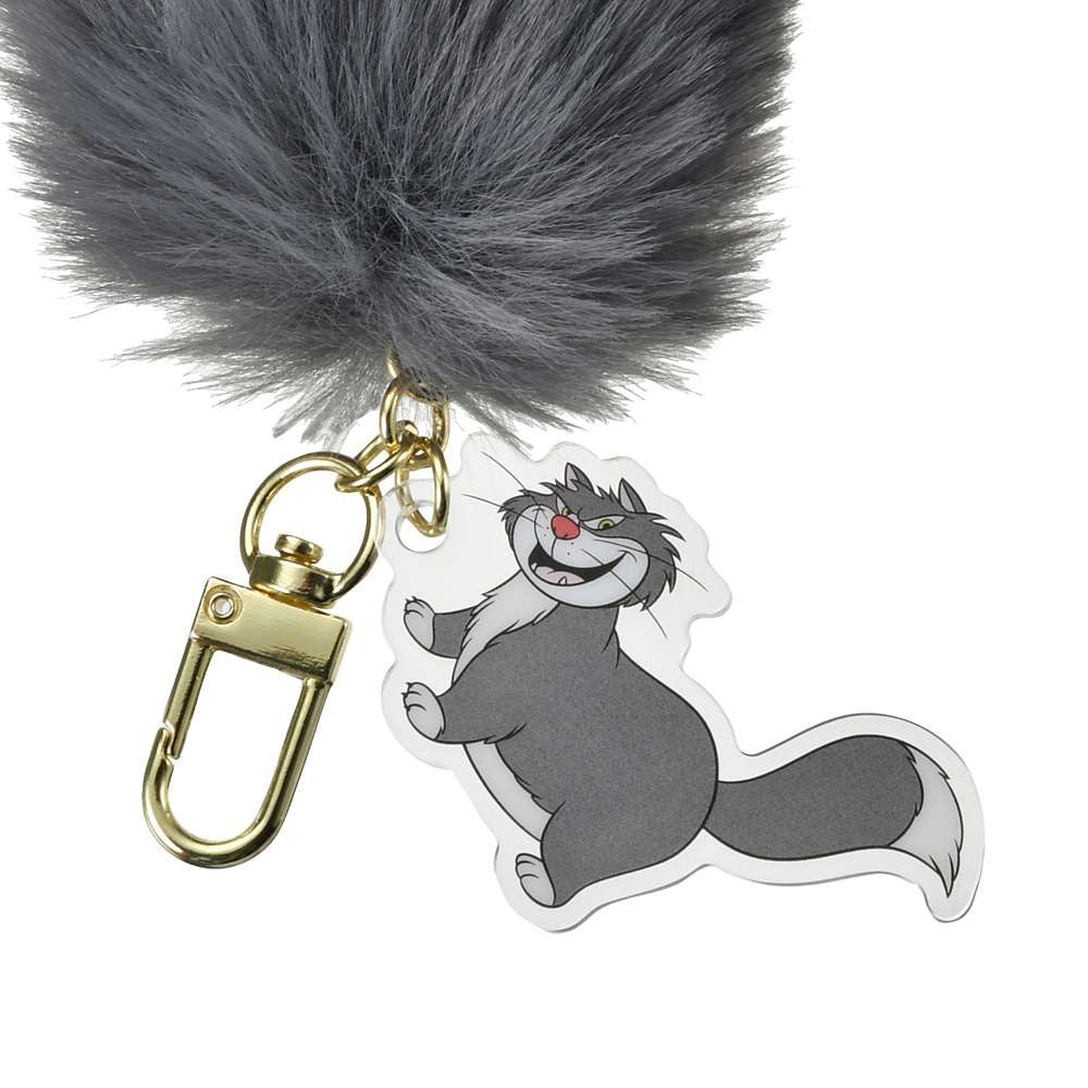 KEY CHAIN FES - Lucifer 尾巴匙扣