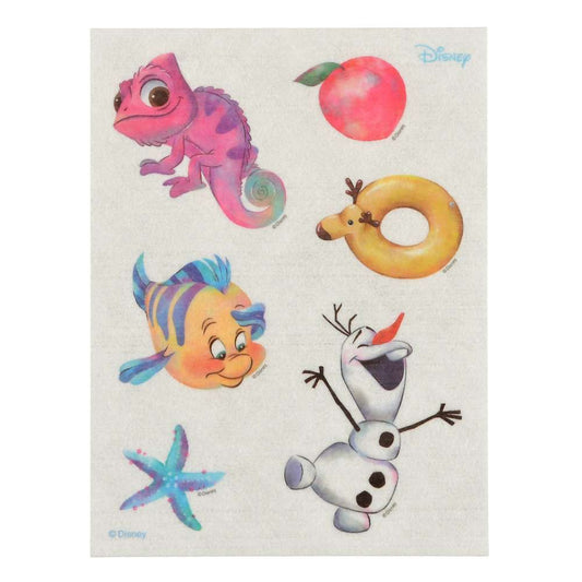 涼感公仔面膜  Disney Cool Goods