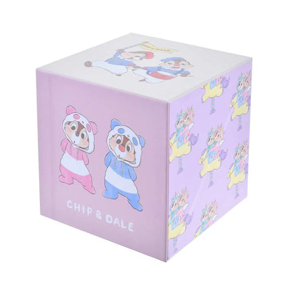 Chip & Dale Memo Box 連筆座