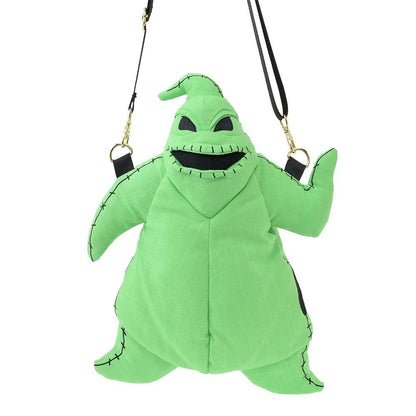 布袋 公仔斜揹袋｜TIM BURTON'S THE NIGHTMARE BEFORE CHRISTMAS