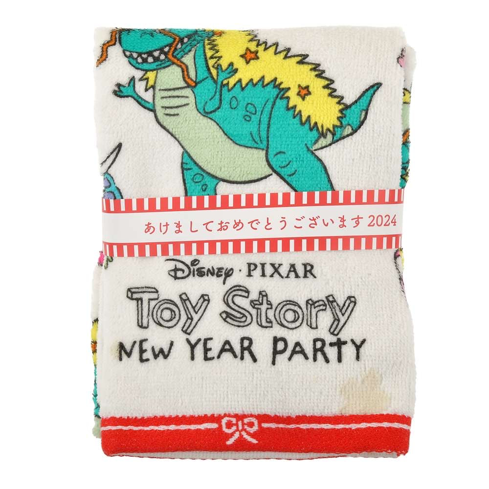 Toy Story 長毛巾 TOY’S NEW YEAR 2024