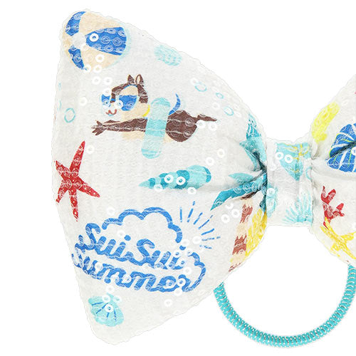 Sui Sui Summer 2024 Chip & Dale 髮圈