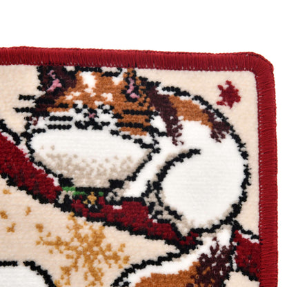 Baymax/ Zootopia/ Mickey & Minnie 手巾仔 - HOLIDAY SEASON COLLECTION