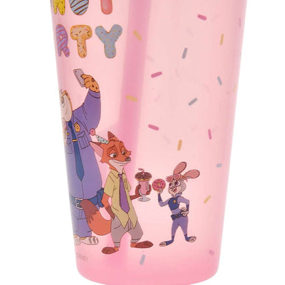 變色飲筒水杯  | 10TH Anniversary Collection from the Disney movie Zootopia