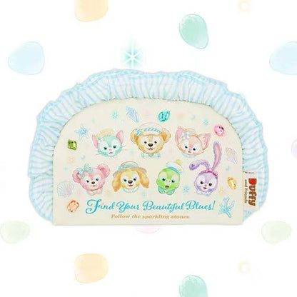Pouch - DISNEYSEA 25TH Find Your Beautiful Blue