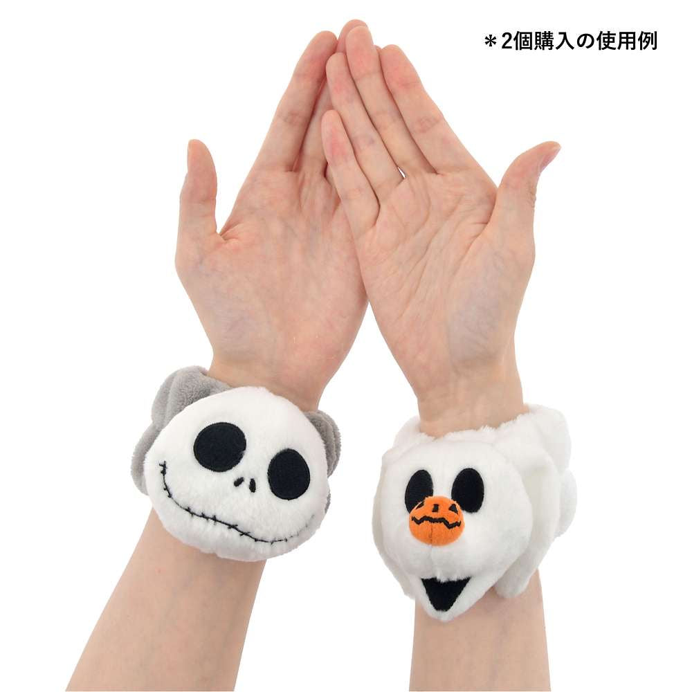 再入荷 Jack 手腕毛巾 - TIM BURTON'S THE NIGHTMARE BEFORE CHRISTMAS