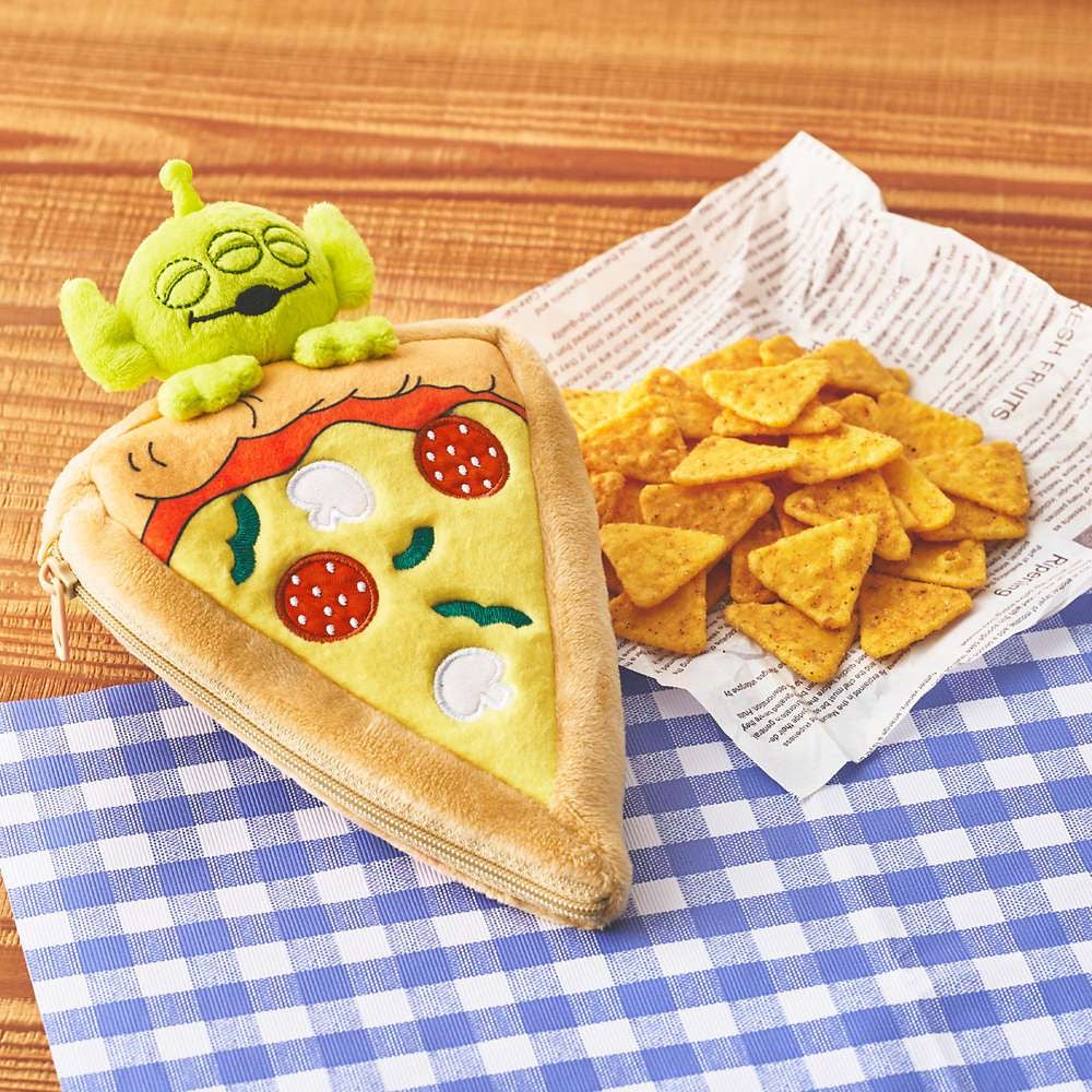 DISNEY FOOD AND MOVIES - 脆脆連POUCH