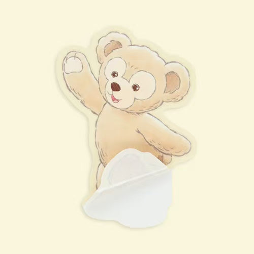 Duffy/ Shelliemay/ Gelatoni/ Stellalou/ OluMel/ CookieAnn/ Linabell 大貼紙 - WONDERS BY YOUR SIDE