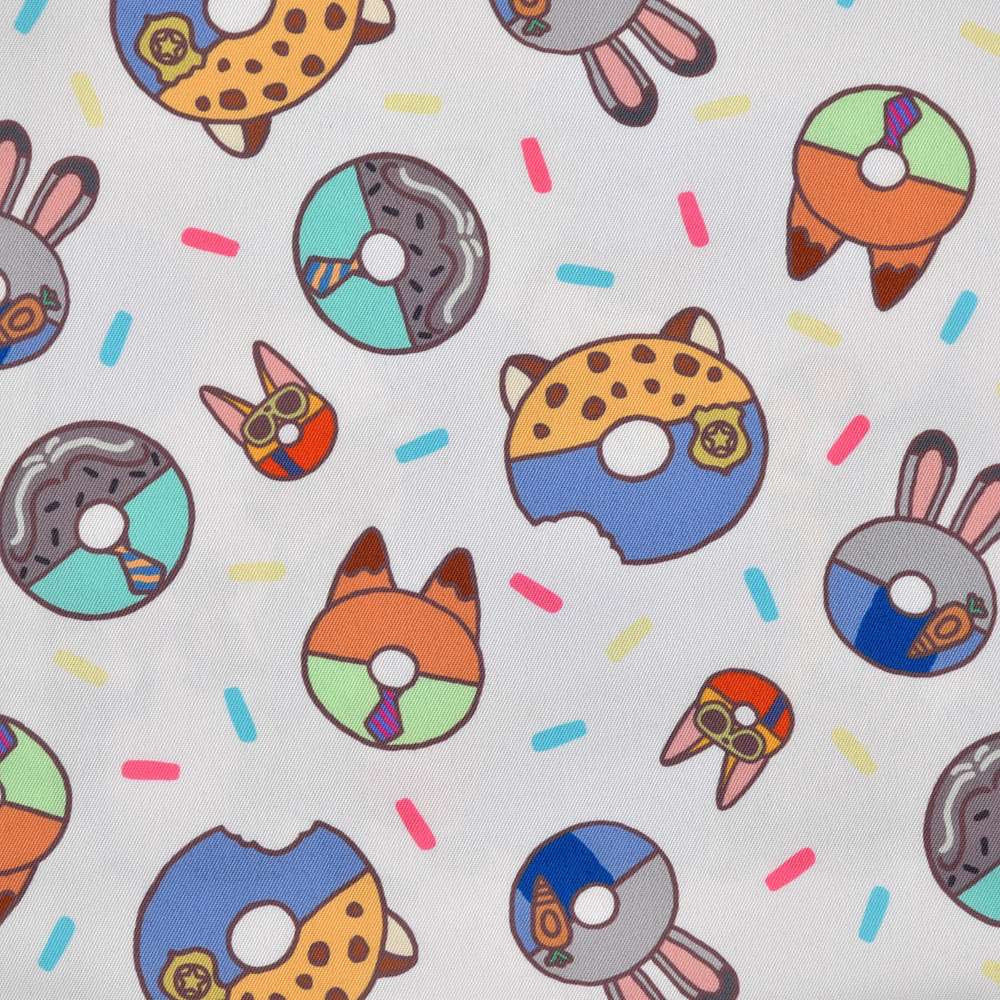 摺疊環保袋連Pouch  | 10TH Anniversary Collection from the Disney movie Zootopia