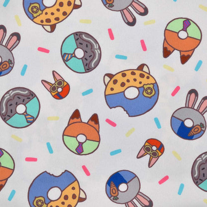 摺疊環保袋連Pouch  | 10TH Anniversary Collection from the Disney movie Zootopia