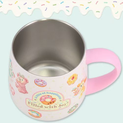 保溫杯 - Filled with Joy!