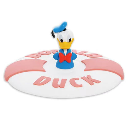 立體杯蓋 - DELIGHTFUL DONALD DUCK