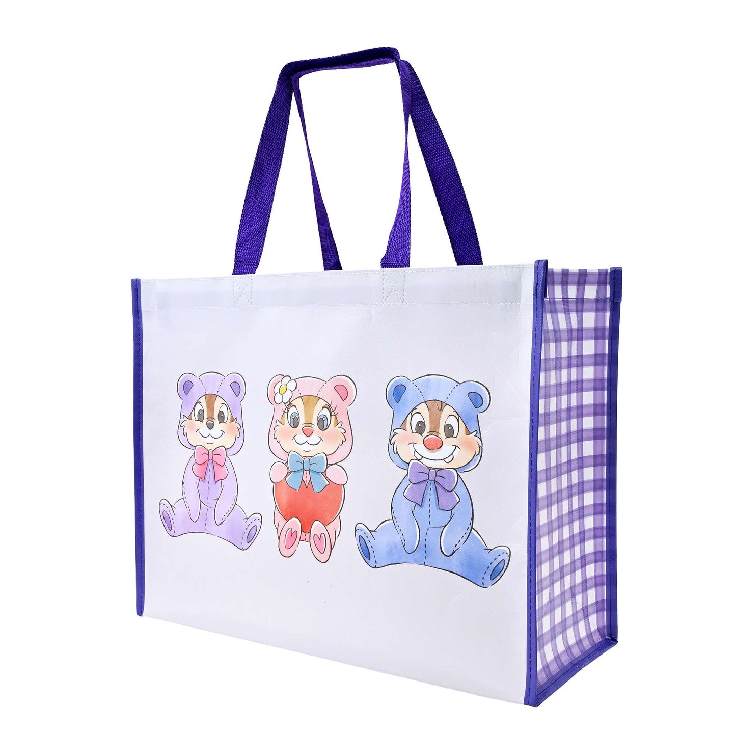 Chip & Dale & Clarice 購物袋 | Chip N Dale Collection 2026