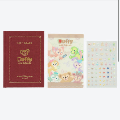 Duffy & Friends Schedule 2027