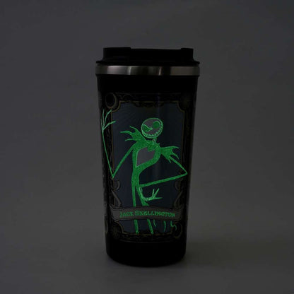 夜光保溫杯｜TIM BURTON'S THE NIGHTMARE BEFORE CHRISTMAS