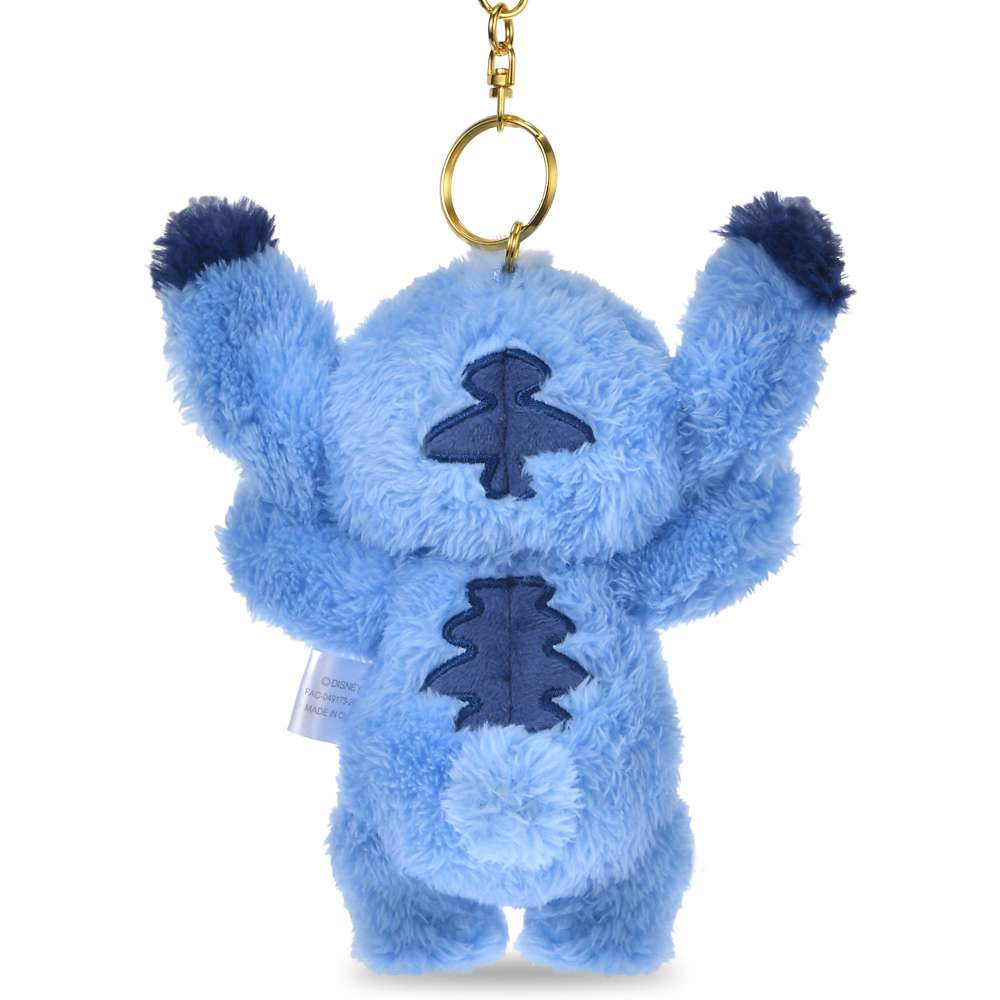 妙妙貓/ Marie/ Lucifer/ Stitch/ Angel/ Shimba/ Rajah 掛飾｜Disney Animal Touch