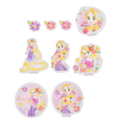 Rapunzel 貼紙Set Sticker Collection