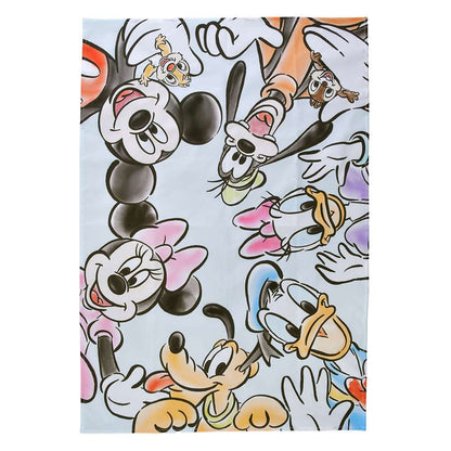 Frozen/ Mickey & Friends/ Rapunzel
摺疊野餐墊 - DISNEY LEISURE TIME