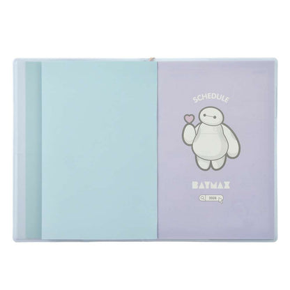 Baymax B6 Schedule Book CALENDARS ＆ ORGANIZERS 2026