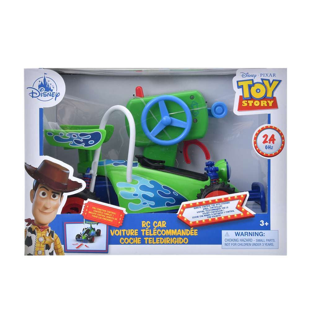 Toy Story RC 遙控車玩具
