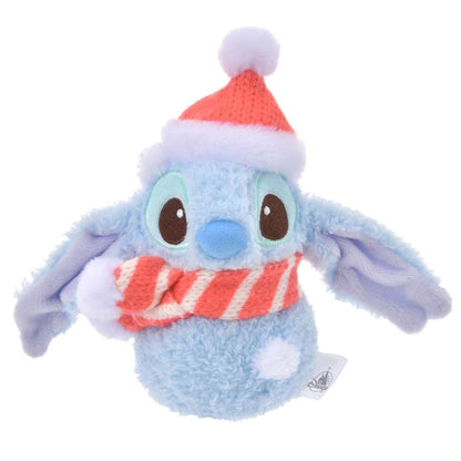 Disney Store Christmas 2024  Pooh/ Stitch/ 小甘/ Judy/ Nick/ Marie/ Jack 聖誕匙扣