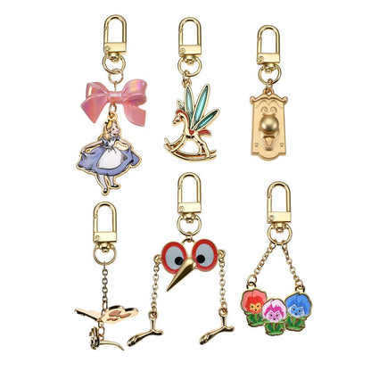 盲抽Keychain | DISNEY ALICE IN WONDERLAND 75TH ANNIVERSARY