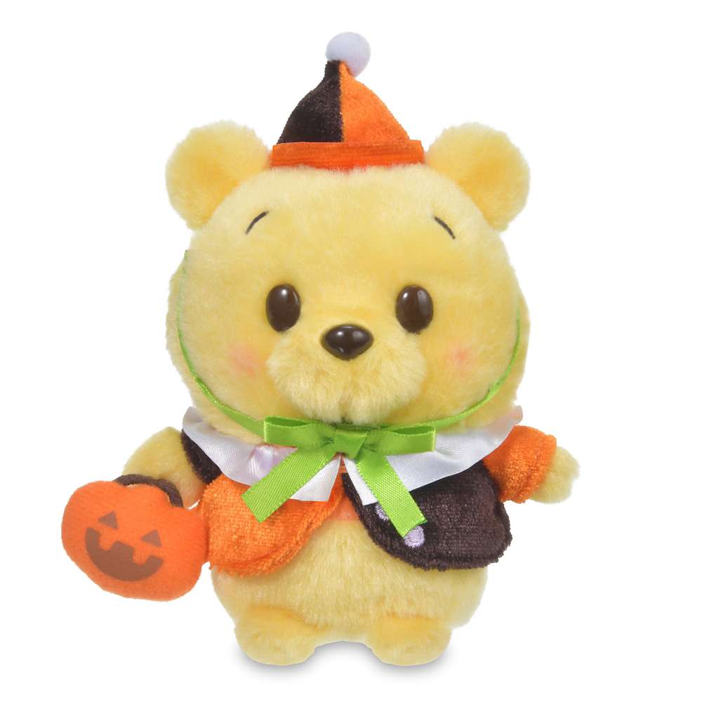 豆豆眼公仔｜Disney Halloween 2026
