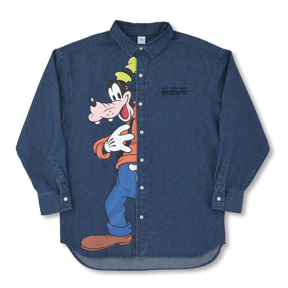 Goofy 恤衫外套 - GOOFY FASHION 2026