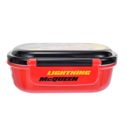 Mcqueen 餐盒連餐布/ 餐具套裝｜ Back to School