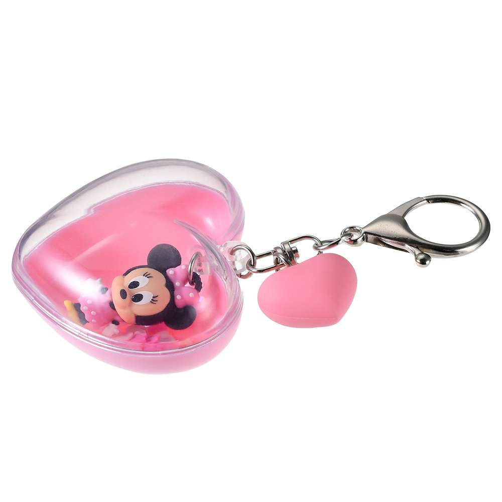Baymax/Stitch/ Minnie/ Donald 流沙Keychain