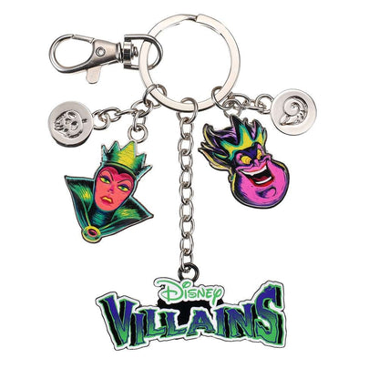Keychain - Disney Halloween 2026 VILLAINS
