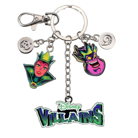 Keychain - Disney Halloween 2026 VILLAINS